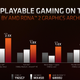 AMD RDNA 2 graphics benchmarks